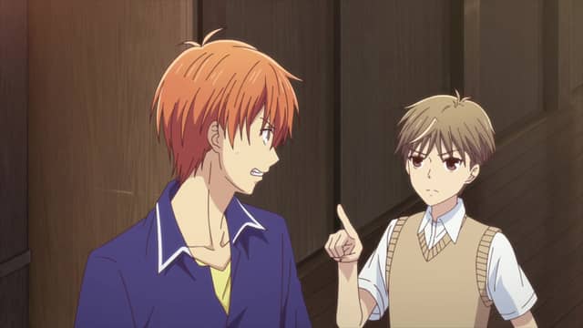 Fruits Basket The Final Season I Mean... You Know, Right? Watch on