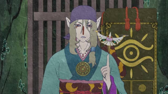 Mononoke Nopperabō part 1 Watch on Crunchyroll