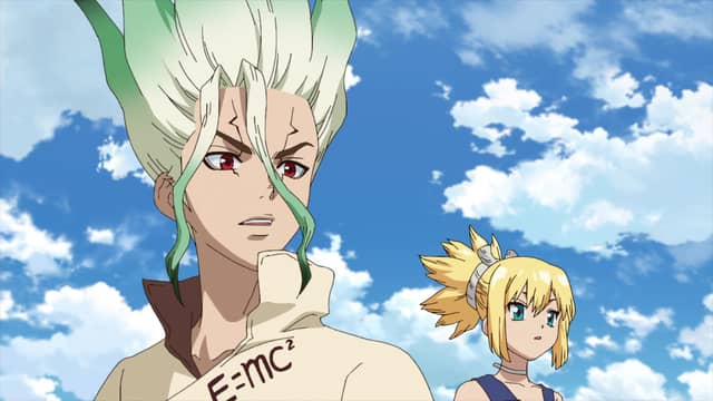 Dr. STONE Season 2 (Spanish Dub) STEAM GORILLA - Watch on Crunchyroll