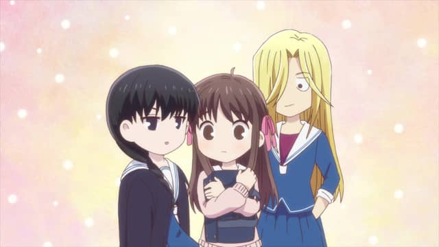 Fruits Basket It’s Valentine’s, After All Watch on Crunchyroll