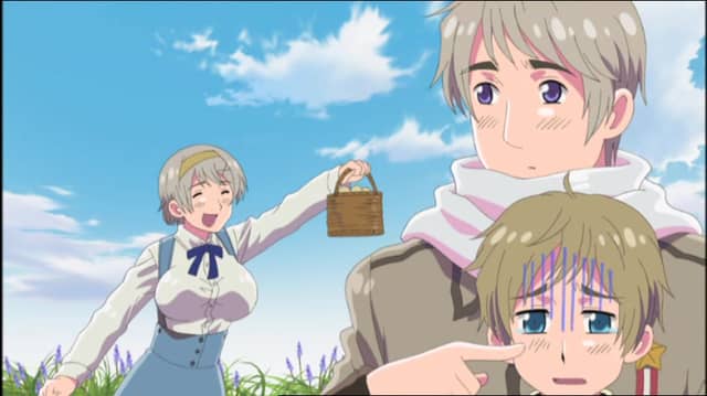 Hetalia: Axis Powers (English Dub) Axis Powers: Episode 42 - Watch