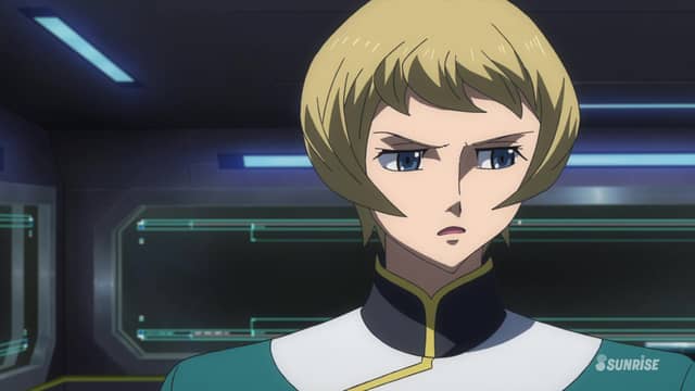 Mobile Suit GUNDAM Iron Blooded Orphans Alas Manchadas Ver en