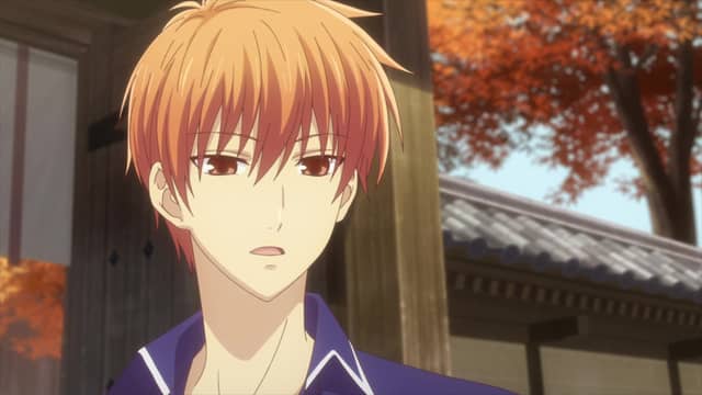 Fruits Basket Season 2 You Will, I'm Sure of It Watch on Crunchyroll