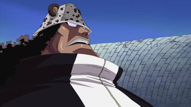 One Piece: Thriller Bark (326-384) The Pain of My Crewmates Is My Pain ...