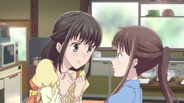 Fruits Basket What Year Is She? - Watch On Crunchyroll