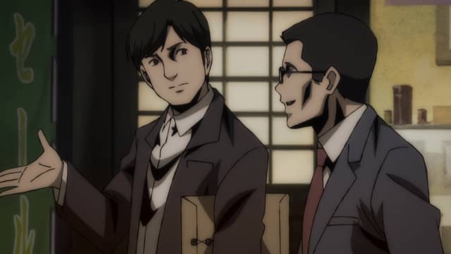 Junji Ito Collection (English Dub) Greased / Bridge Watch on Crunchyroll