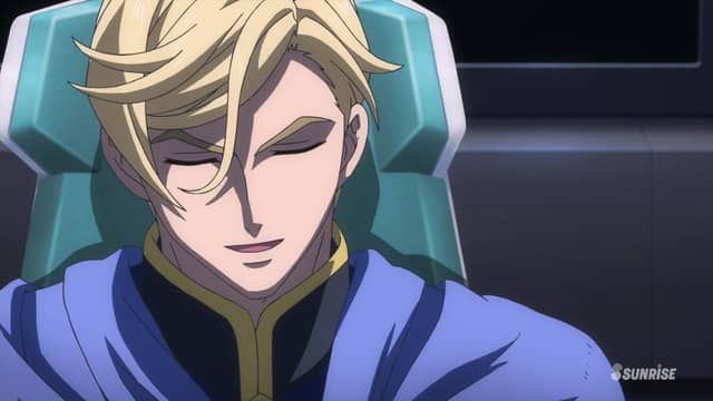 Mobile Suit GUNDAM Iron Blooded Orphans Con respecto a ellos Ver en