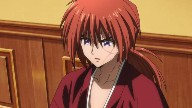 Rurouni Kenshin (English Dub) Kurogasa Watch on Crunchyroll