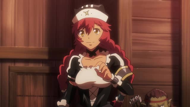 Overlord (Spanish Dub) Player VS Non Player Character Watch on