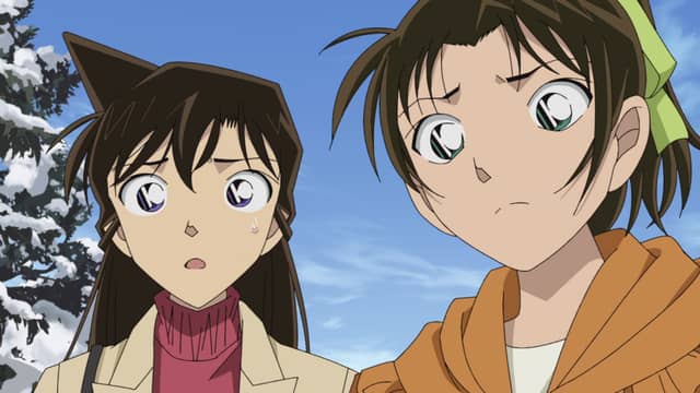Case Closed (Detective Conan) The Inauspicious Matchmaking (Part One