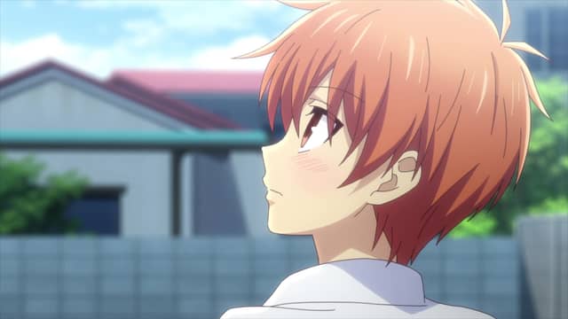 Fruits Basket The Final Season I'm Disappointed in You Watch on