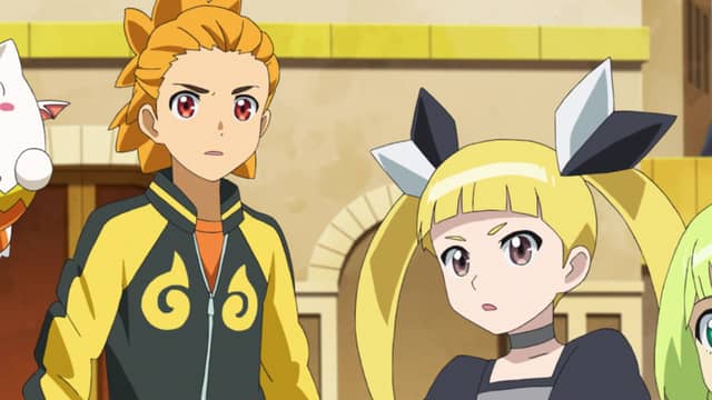 Puzzle & Dragons X Lance's Roar Watch on Crunchyroll