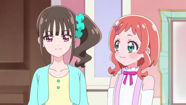 Wonderful Precure! The Nekoyashiki's Cat and Mayu - Watch on Crunchyroll