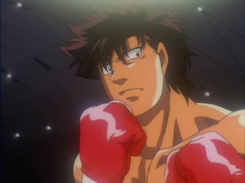 Hajime No Ippo The Fighting Dub A Determined Will Watch On