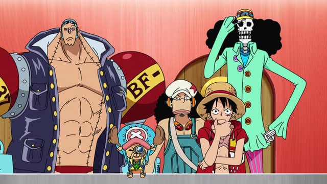 One Piece Adventure Of Nebulandia One Piece - Adventure of Nebulandia Adventure of Nebulandia - Watch on