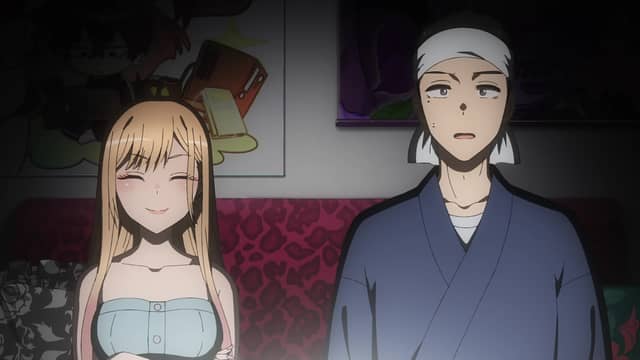 My DressUp Darling (Hindi Dub) My DressUp Darling Watch on Crunchyroll