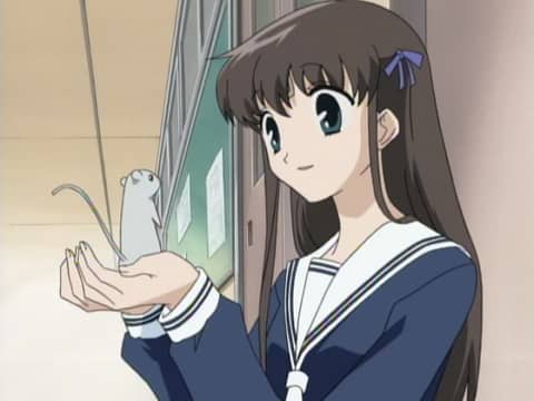 Fruits Basket (2001) (English Dub) Episode 2 - Watch On Crunchyroll