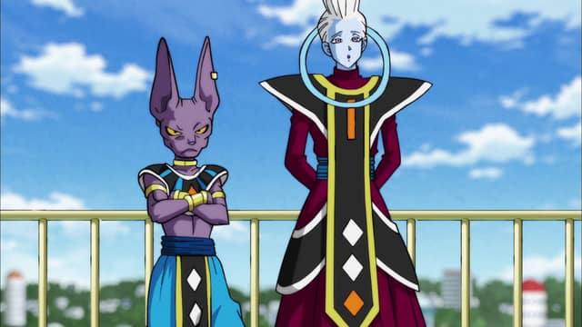Dragon Ball Super Gohan and Piccolo Teacher and Pupil Clash in Max