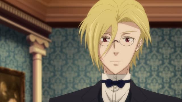 Moriarty the Patriot Moriarty Family's Day Off Watch on Crunchyroll