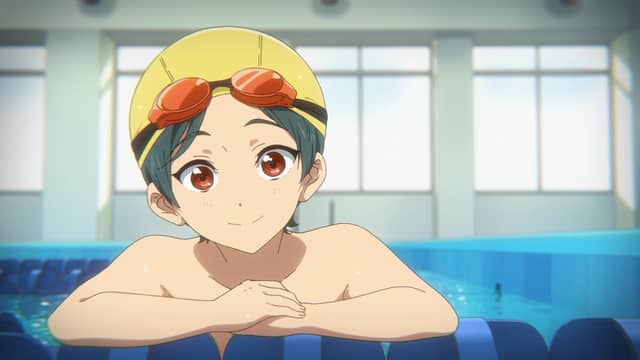 Free! -Dive to the Future- (English Dub) The Mermaid of the Abyss