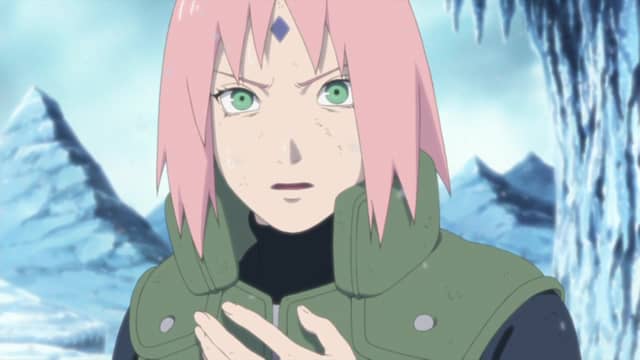 Naruto Shippuden: Season 17 Connecting Thoughts - Watch On Crunchyroll