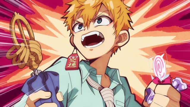 Toiletbound Hanakokun (English Dub) The Faeries Watch on Crunchyroll