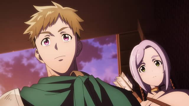ShangriLa Frontier (English Dub) A Peculiar One Watch on Crunchyroll