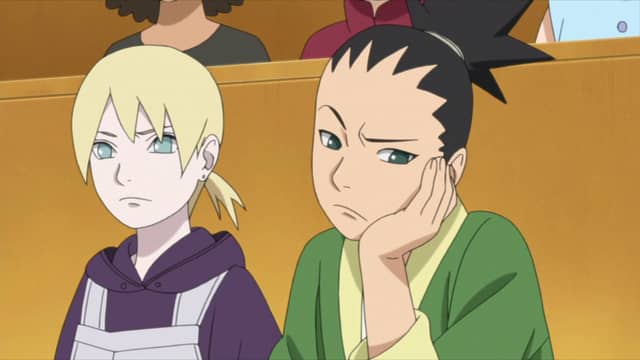 BORUTO: NARUTO NEXT GENERATIONS The Turbulent Field Trip - Watch on ...