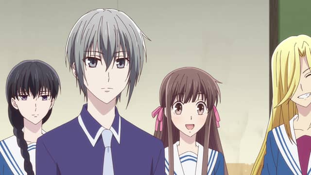 Fruits Basket This Is a Wonderful Inn Watch on Crunchyroll