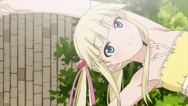 Anime De Training! Ex Stretchy Stretch! Poolside Charms!! Watch on Crunchyroll