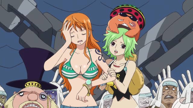 One Piece: Fans overlook Nami's role in Luffy's Gear 5 transformation -  Dexerto, one piece episode of nami trailer 