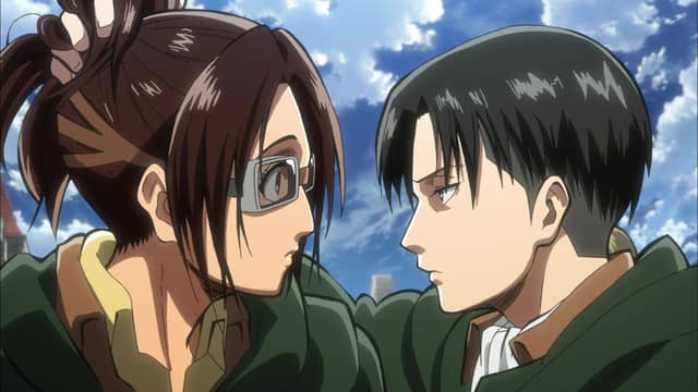 Attack on titan the online final season episode 9