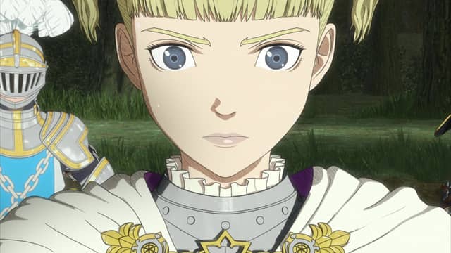 Berserk (English Dub) The Holy Iron Chain Knights - Watch On Crunchyroll