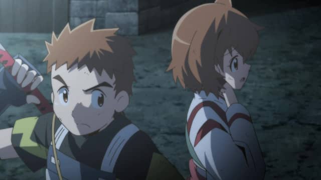 Log Horizon Contract - Watch on Crunchyroll