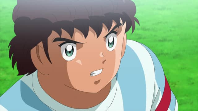 Captain Tsubasa Junior Youth Arc English Dub Japan Junior Youth Strikes Back Watch On