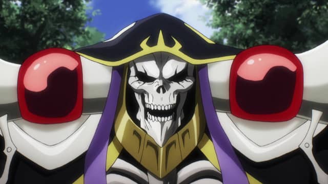 Overlord Battle at Carne Village - Watch on Crunchyroll