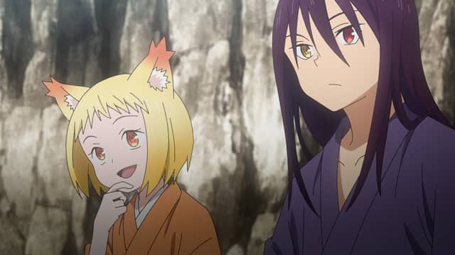 Sengoku Youko Kagan & Shakuyaku - Watch on Crunchyroll