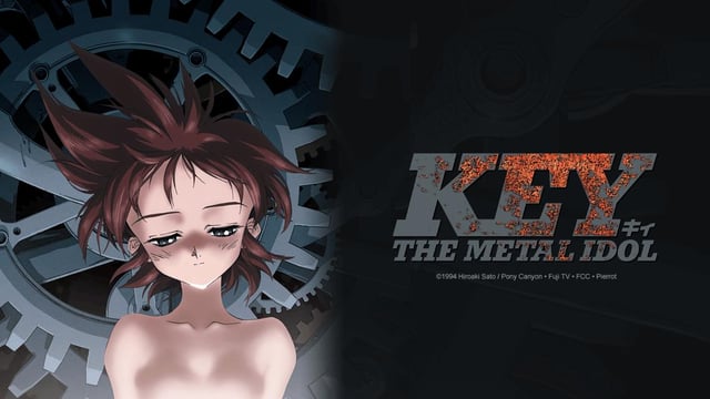 Watch Key the Metal Idol - Crunchyroll