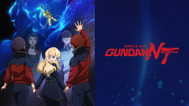 Watch gundam 2025 narrative online