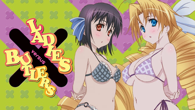 Watch Ladies Versus Butlers Crunchyroll