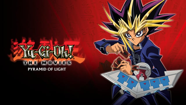 Yu-Gi-Oh! The Movie en Español - Crunchyroll