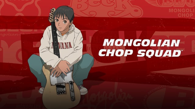 Watch Mongolian Chop Squad - Crunchyroll