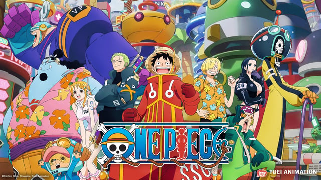 Watch One Piece online   TV (Free Trial)