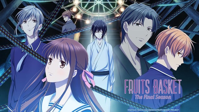 Watch fruits basket outlet season 2 online free