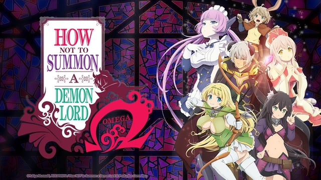 Watch How Not to Summon a Demon Lord Crunchyroll